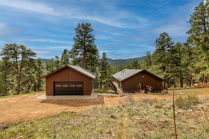 54 Zaza Ln, Evergreen, CO 80439