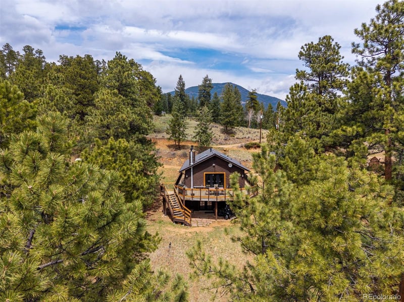54 Zaza Ln, Evergreen, CO 80439