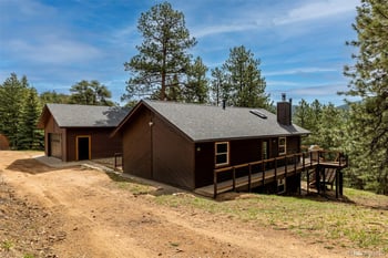 54 Zaza Ln, Evergreen, CO 80439