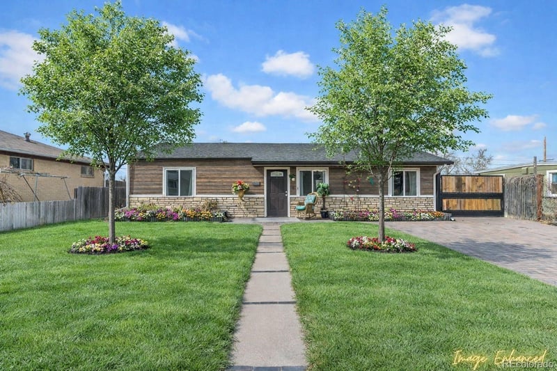 7131 Pontiac St, Commerce City, CO 80022