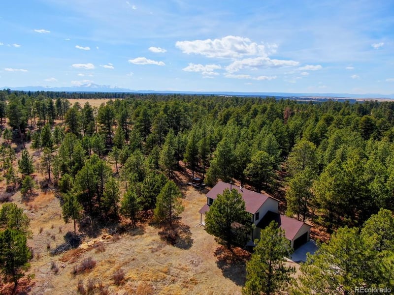 18673 Elbert Rd, Elbert, CO 80106