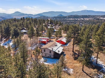 354 Doe Cir, Bailey, CO 80421