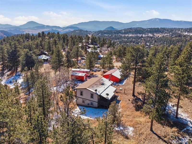 354 Doe Cir, Bailey, CO 80421