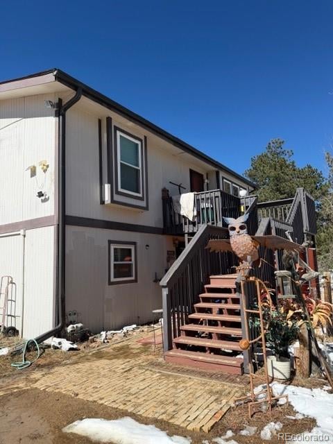 354 Doe Cir, Bailey, CO 80421