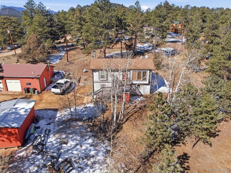 354 Doe Cir, Bailey, CO 80421