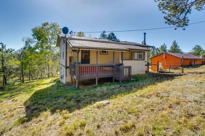 354 Doe Cir, Bailey, CO 80421