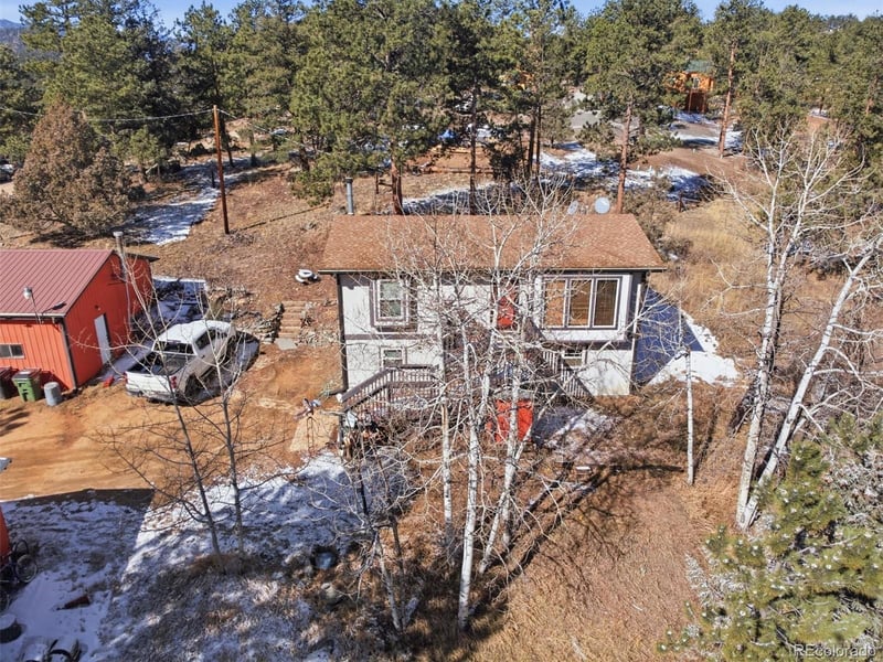 354 Doe Cir, Bailey, CO 80421