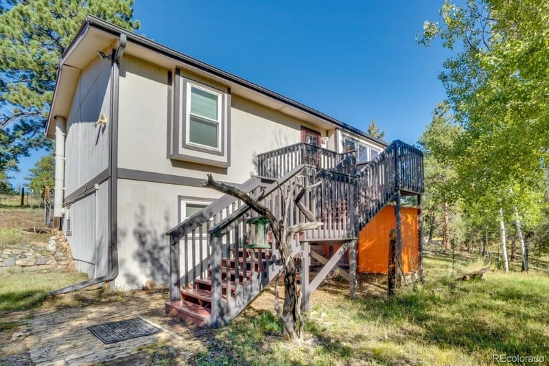354 Doe Cir, Bailey, CO 80421