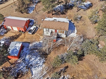 354 Doe Cir, Bailey, CO 80421