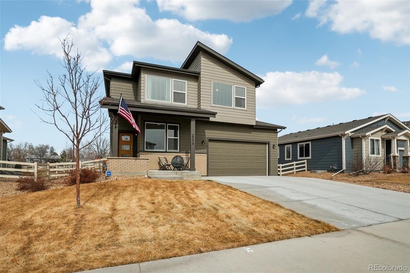 3774 Beech Tree St, Wellington, CO 80549