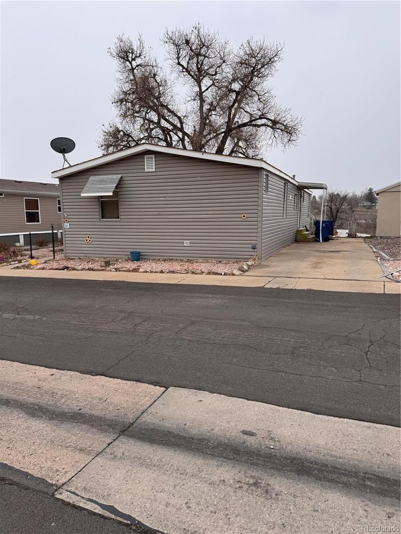 2100 W 100th Ave Lot 161, Thornton, CO 80260