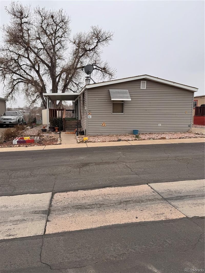 2100 W 100th Ave Lot 161, Thornton, CO 80260