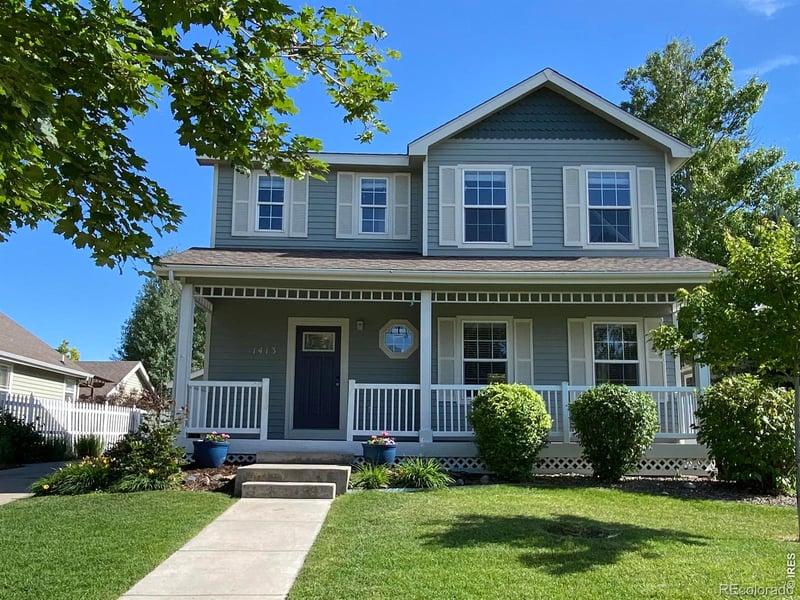 1413 Fairfield Ave, Windsor, CO 80550