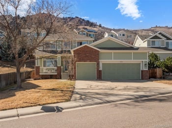 474 Snowberry Ct, Golden, CO 80403