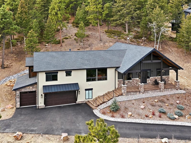 7333 Plowsher Way, Morrison, CO 80465