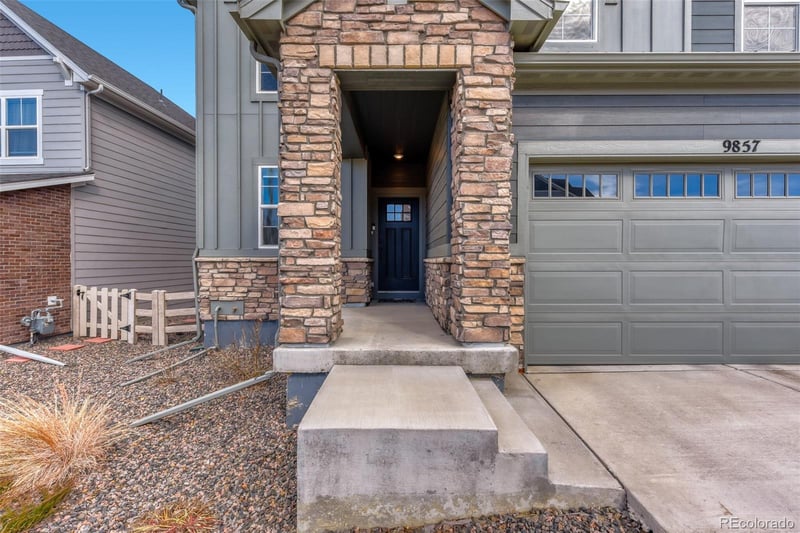 9857 Rosalee Peak St, Littleton, CO 80125