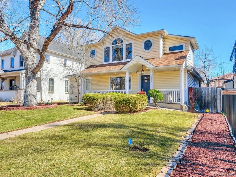 2442 Madison St, Denver, CO 80210