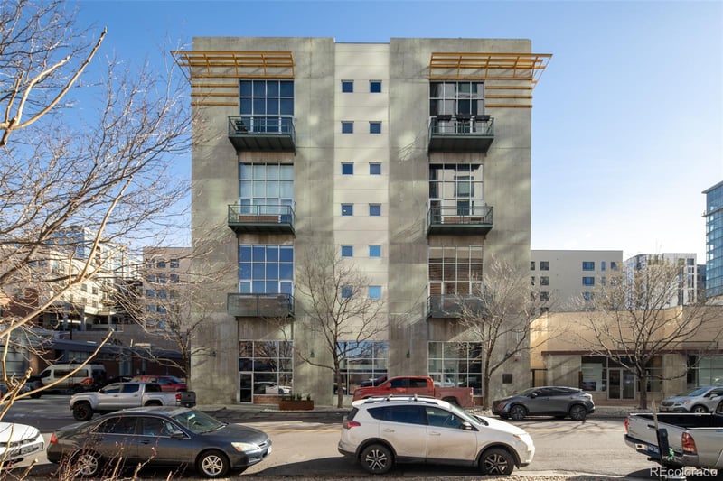 1050 Cherokee St #305, Denver, CO 80204