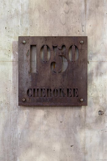 1050 Cherokee St #305, Denver, CO 80204