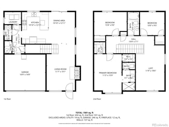 5541 Killarney Ct, Denver, CO 80249