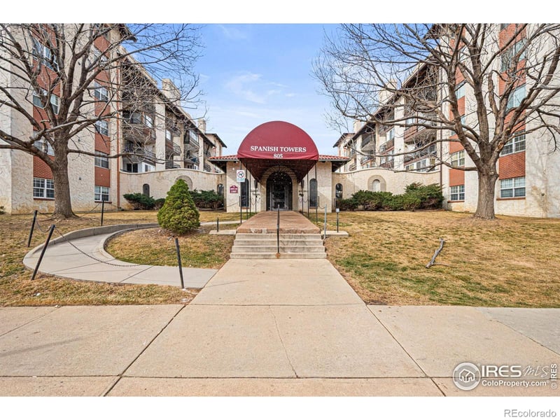 805 29th St #404, Boulder, CO 80303
