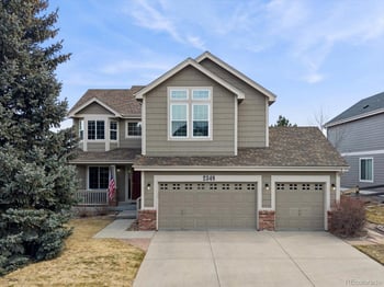 2348 Switch Grass Way, Castle Rock, CO 80109