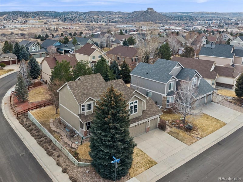2348 Switch Grass Way, Castle Rock, CO 80109