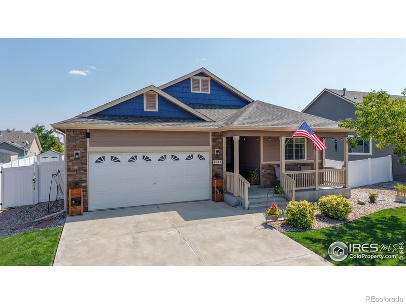 7078 Loudon St, Wellington, CO 80549