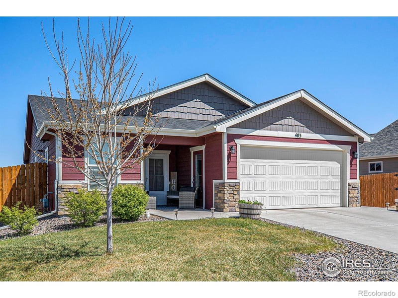 403 11th Ave, Wiggins, CO 80654