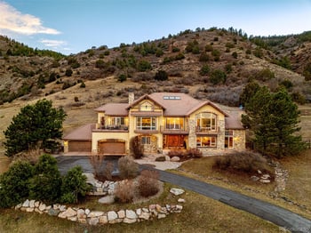 12963 Silver Elk Ln, Littleton, CO 80127
