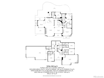 12963 Silver Elk Ln, Littleton, CO 80127