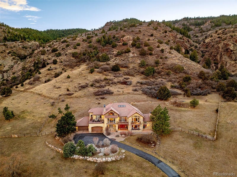 12963 Silver Elk Ln, Littleton, CO 80127