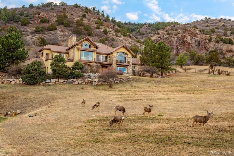 12963 Silver Elk Ln, Littleton, CO 80127