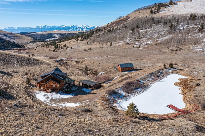 48 Grouse Rn, Cotopaxi, CO 81223