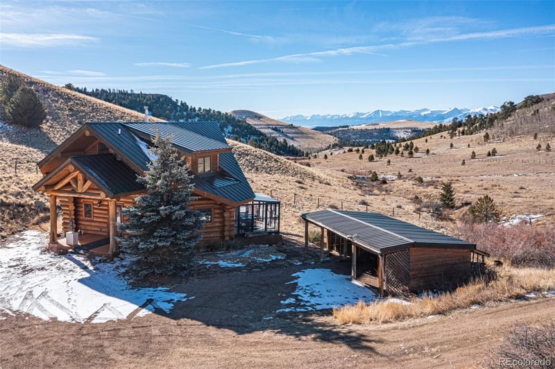 48 Grouse Rn, Cotopaxi, CO 81223