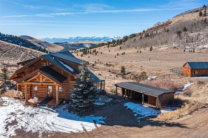 48 Grouse Rn, Cotopaxi, CO 81223