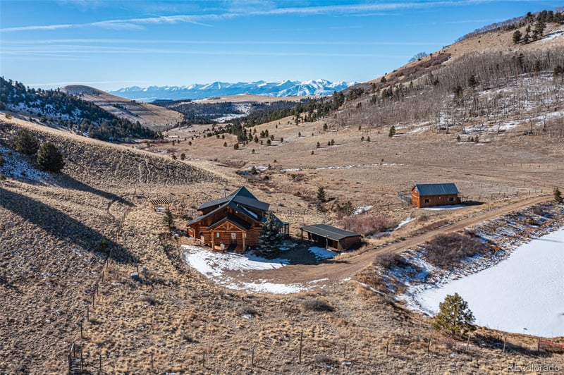48 Grouse Rn, Cotopaxi, CO 81223