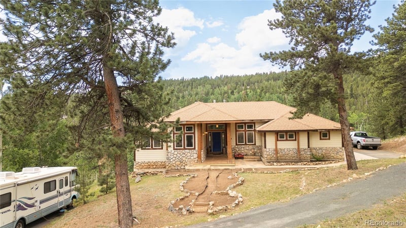 634 Dory Lakes Dr, Black Hawk, CO 80422