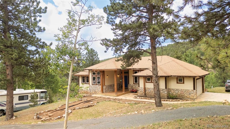 634 Dory Lakes Dr, Black Hawk, CO 80422