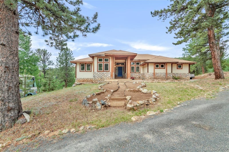 634 Dory Lakes Dr, Black Hawk, CO 80422