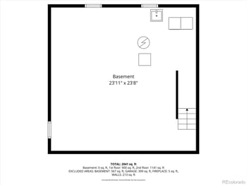 4322 Taft St, Morrison, CO 80465