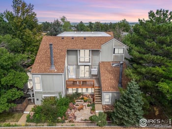 3394 Cripple Creek Trl #15-H, Boulder, CO 80305