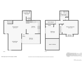 3394 Cripple Creek Trl #15-H, Boulder, CO 80305