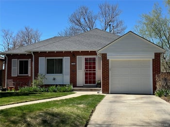 1381 Newport St, Denver, CO 80220