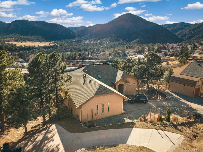 126 Star View Cir, Palmer Lake, CO 80133