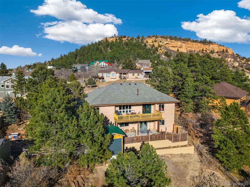 126 Star View Cir, Palmer Lake, CO 80133