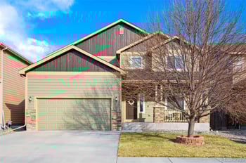 6131 Hayfield Pl, Colorado Springs, CO 80925