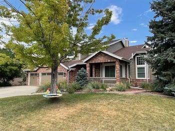 9916 Clairton Way, Highlands Ranch, CO 80126