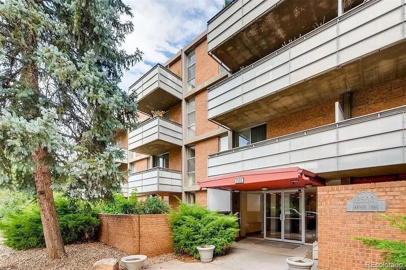 2500 York St #401, Denver, CO 80210