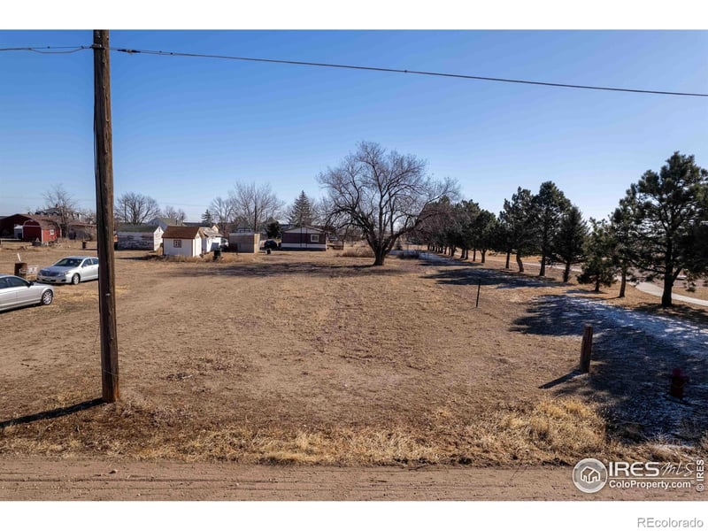 Franklin St, Pierce, CO 80650